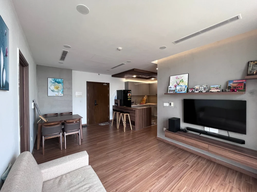 Ecogreen Apartment