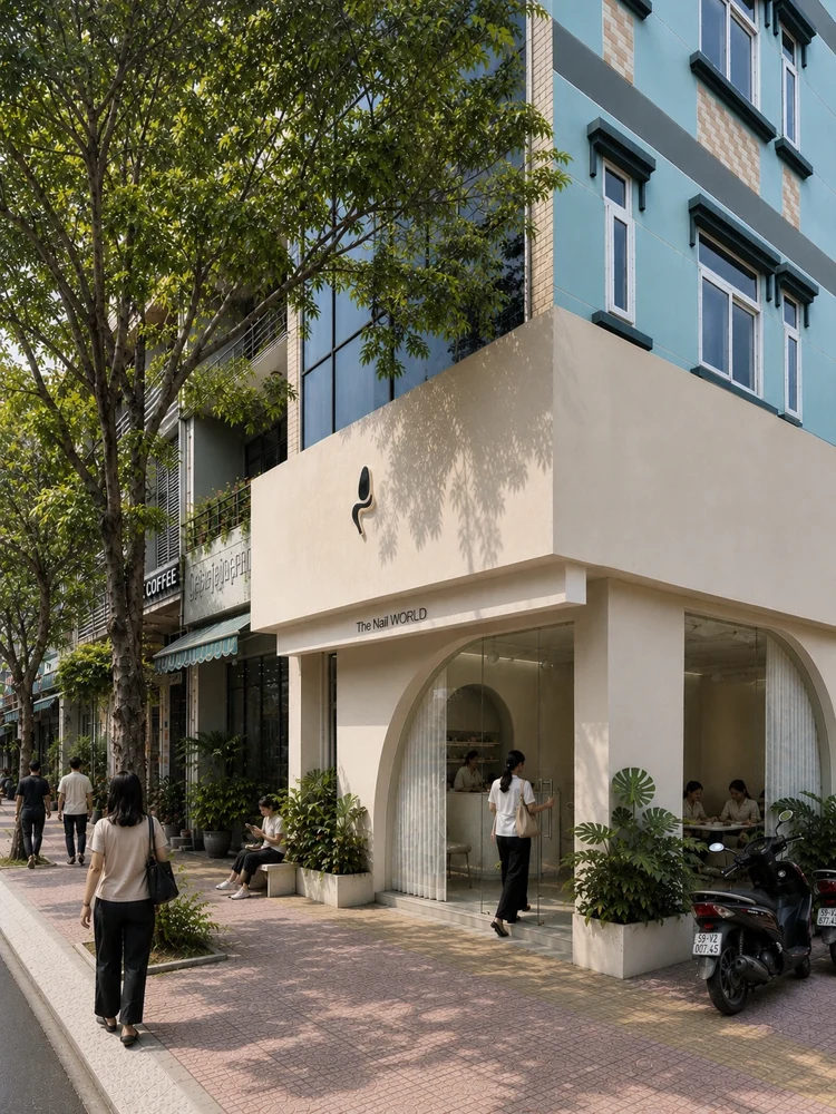Nail World Shop
